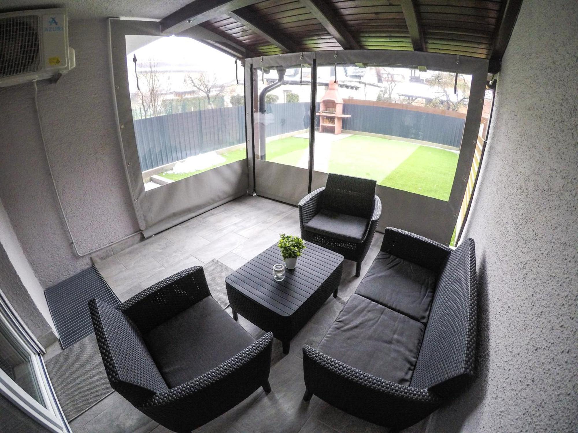 Dream Day Holiday House Jastrebarsko Zewnętrze zdjęcie