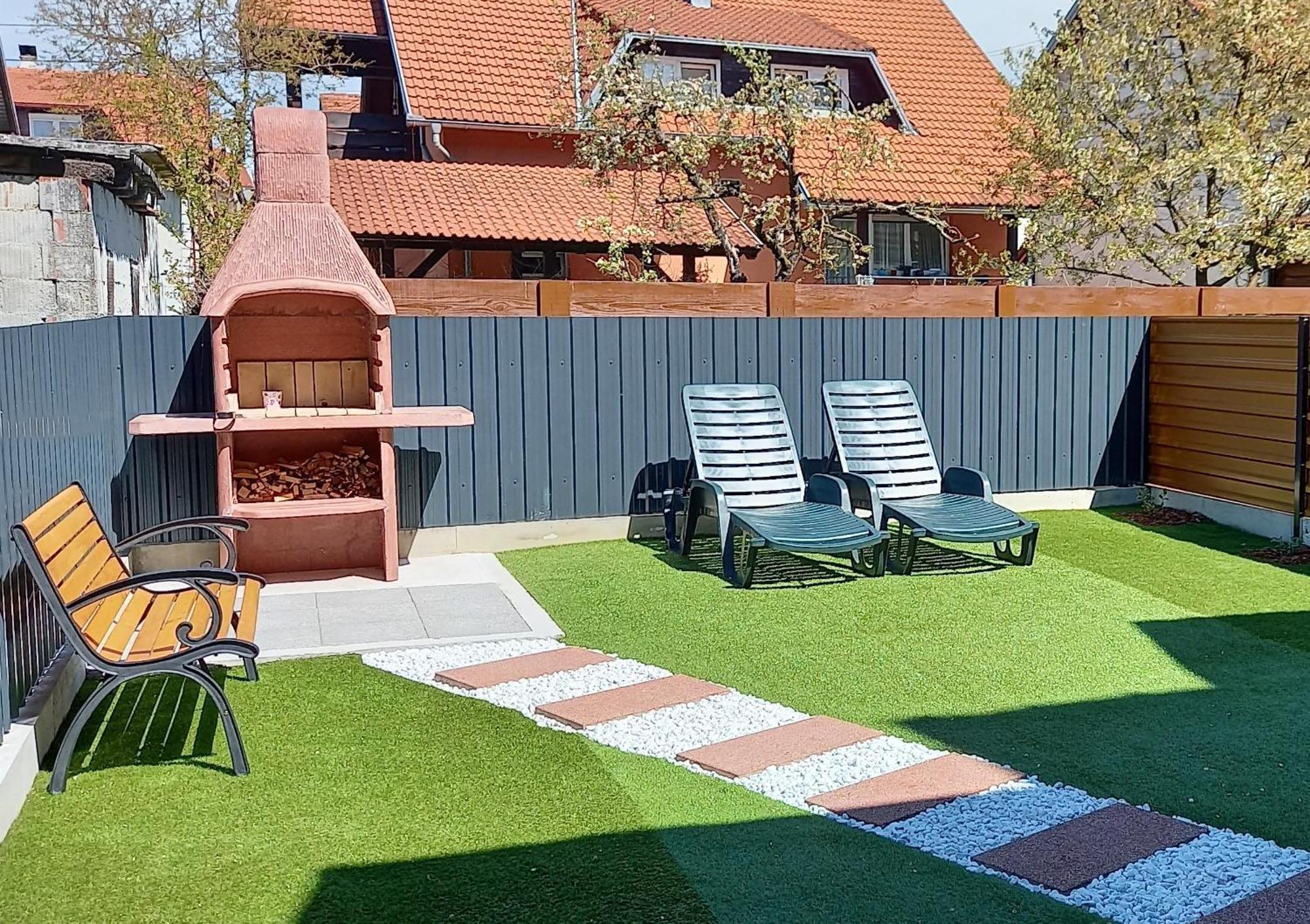 Dream Day Holiday House Jastrebarsko Zewnętrze zdjęcie